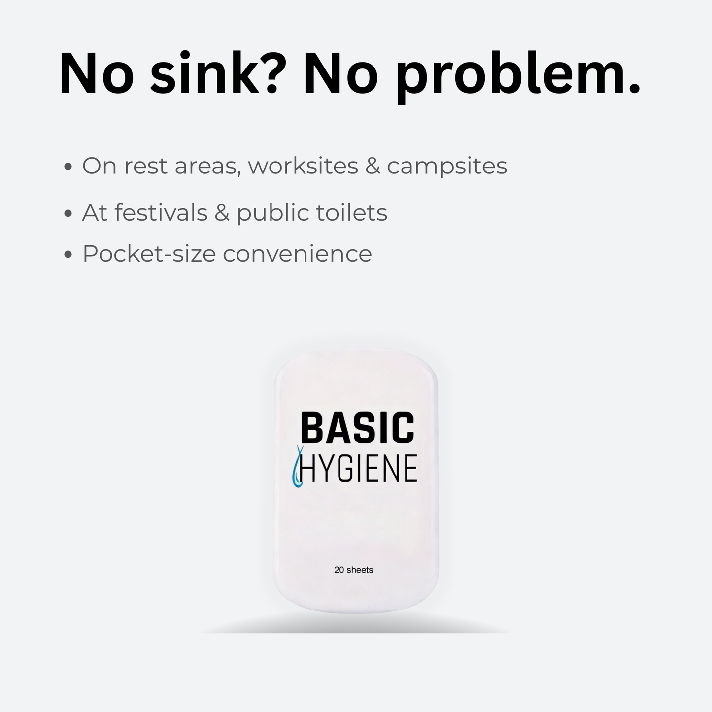 BASIC Hygiene Paper Soap