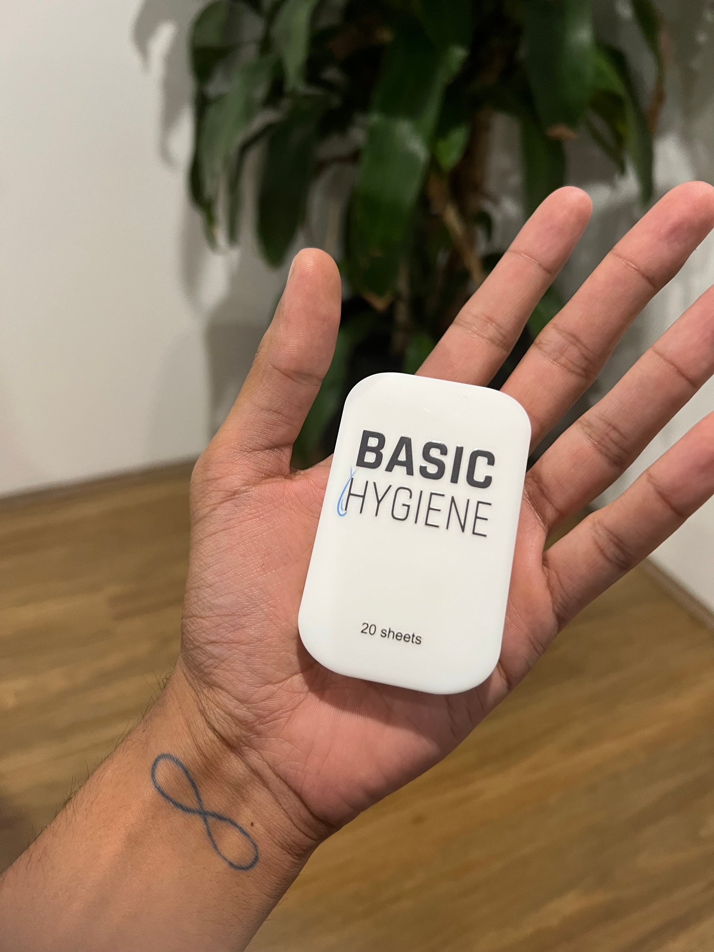 BASIC Hygiene Paper Soap
