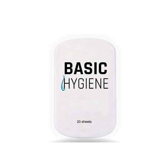 BASIC Hygiene Paper Soap
